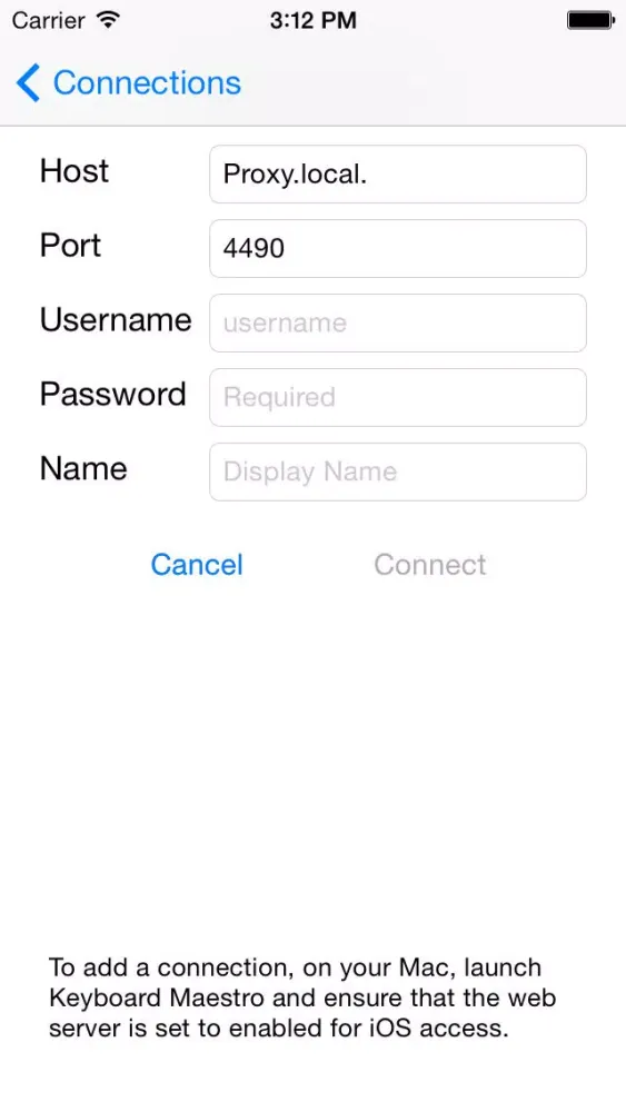 تصاویر Keyboard Maestro Control