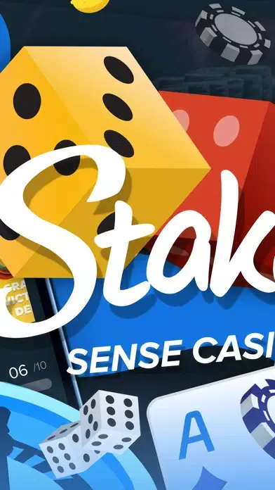 Stake Casino Sense Screenshots