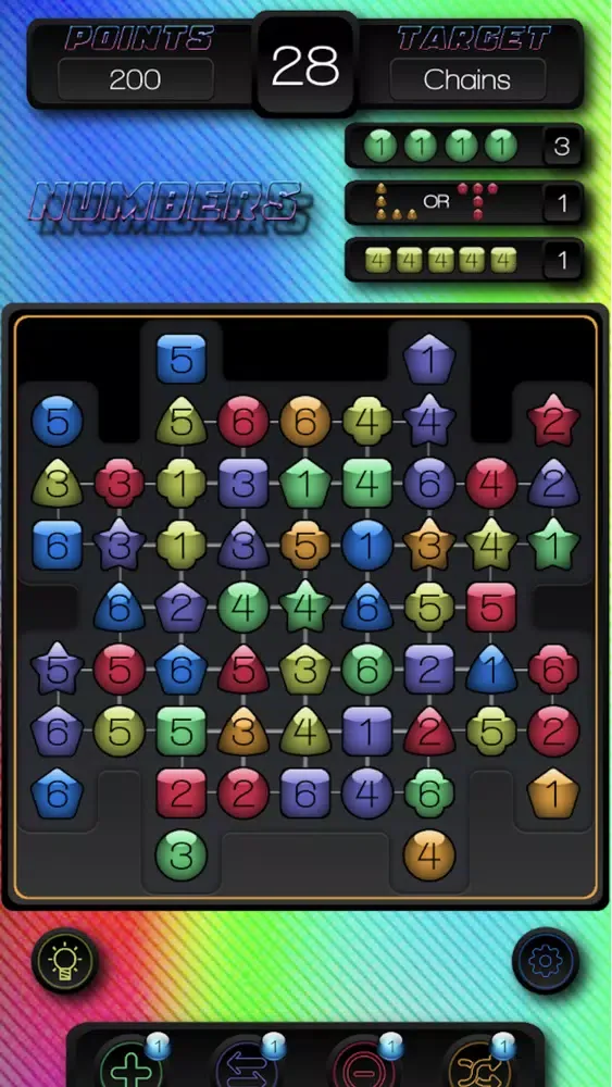 Set Smash - New Match 3 Puzzle स्क्रीनशॉट