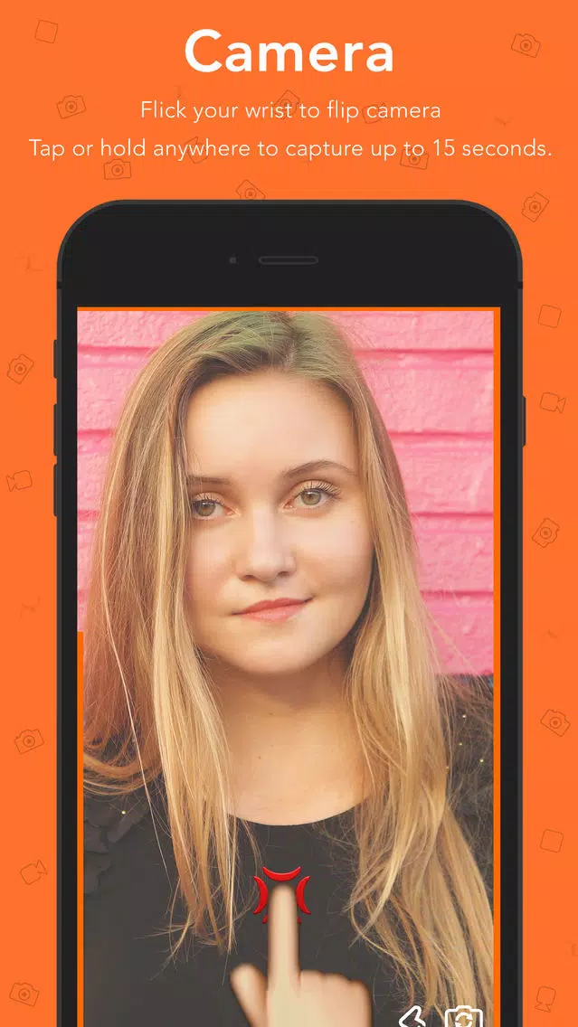 Cliq - Group Chat with Photos Screenshots
