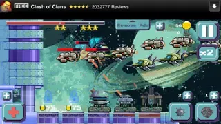 Скриншоты Space Invasion: Defend Against The Alien Attack Retro
