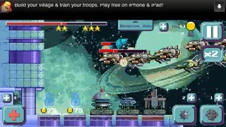Скриншоты Space Invasion: Defend Against The Alien Attack Retro