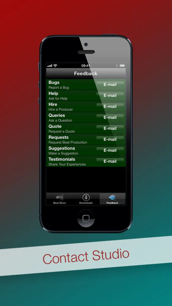 BeatS (Hip-Hop Edition) - Royalty-Free Hip-Hop & Rap Instrumentals Screenshots