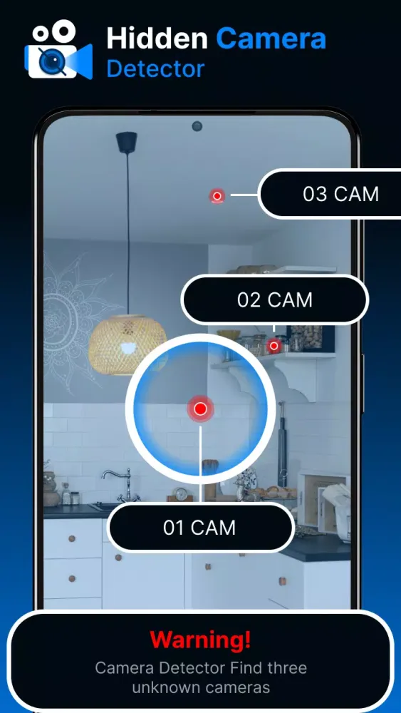 Background Video Recorder App Screenshots