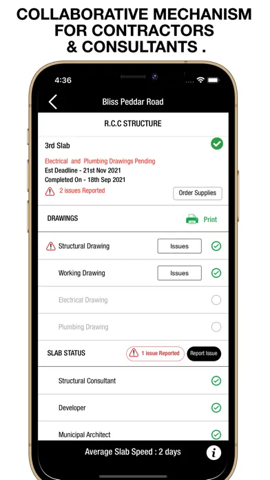 ภาพหน้าจอของ Stallion Buildtech