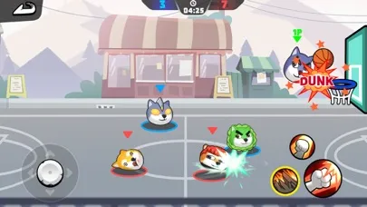 Streetball Allstar-Super Dog Screenshots