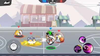 Streetball Allstar-Super Dog Screenshots