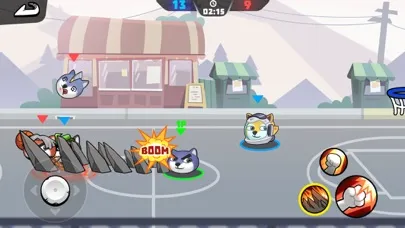 Streetball Allstar-Super Dog Screenshots