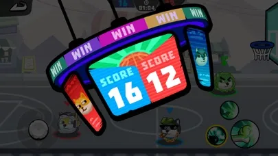 Streetball Allstar-Super Dog Screenshots