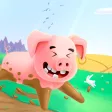 Sparkle Piglet Sparkle Piglet