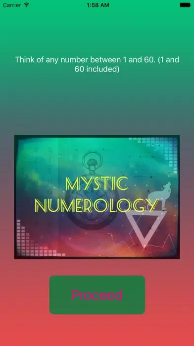 Mystic Numerology应用截图