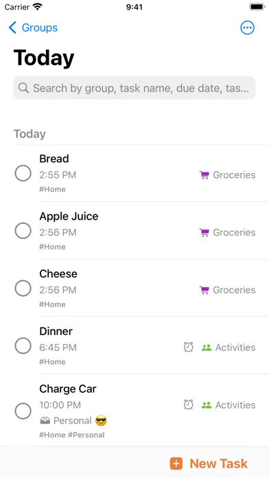 ภาพหน้าจอของ Check It: To-Do List