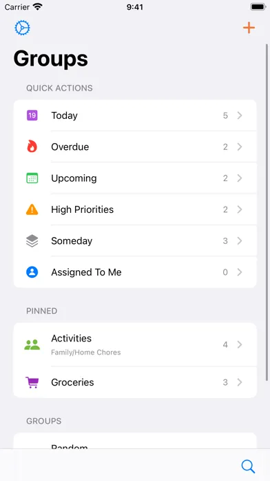 ภาพหน้าจอของ Check It: To-Do List