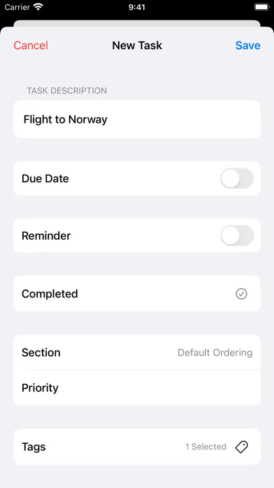 ภาพหน้าจอของ Check It: To-Do List