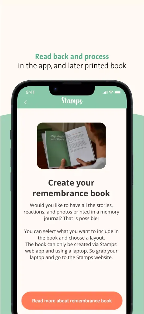 Stamps應用截圖