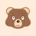 Cutie Bear Emoji Stickers