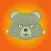 Monster Bear Emoji Stickers