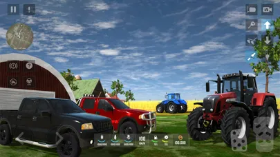 Farming Tractor Simulator 2023 スクリーンショット