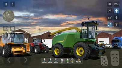 Farming Tractor Simulator 2023 スクリーンショット