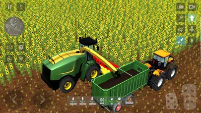 Farming Tractor Simulator 2023 スクリーンショット