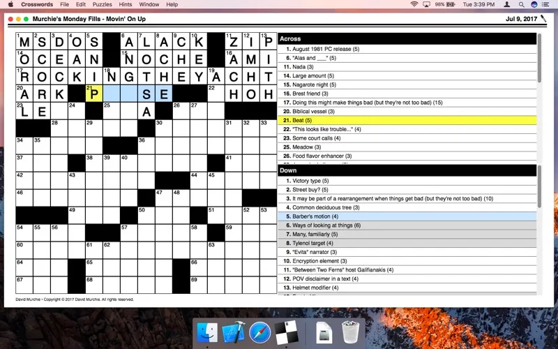تصاویر Crosswords