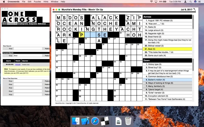 تصاویر Crosswords