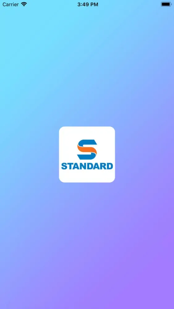 Standard Geyser स्क्रीनशॉट