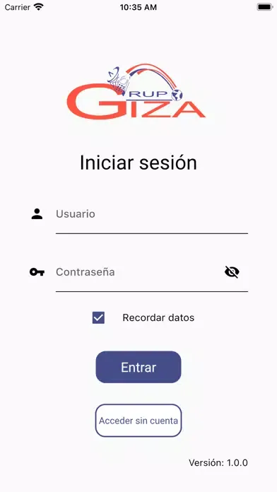 Ventas Giza应用截图