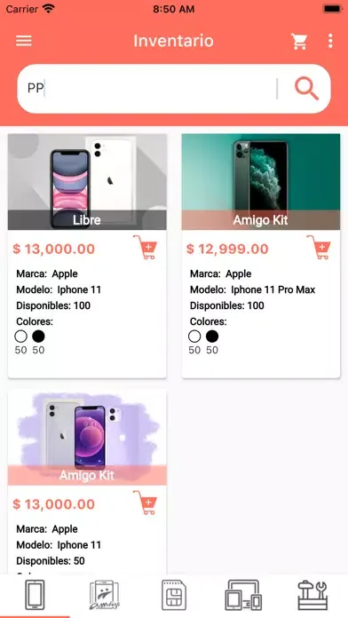 Ventas Giza应用截图