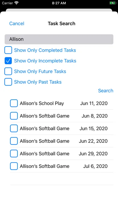 Task Master Calendar স্ক্রিনশট