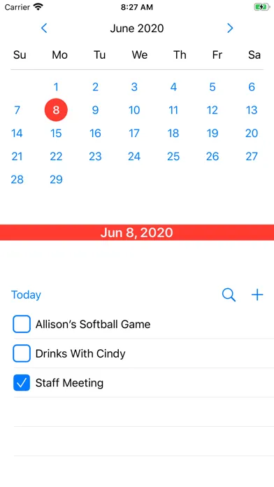 Task Master Calendar স্ক্রিনশট