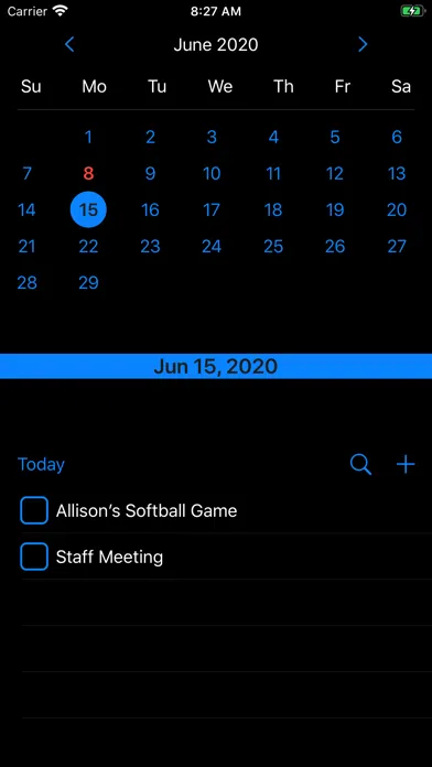 Task Master Calendar স্ক্রিনশট