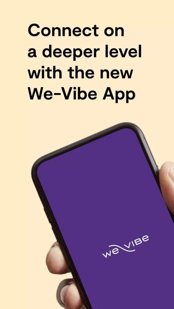 We-Vibe Screenshots