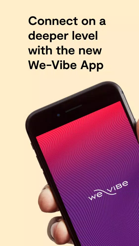 We-Vibe Screenshots