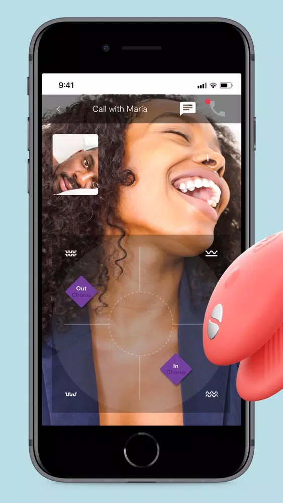 We-Vibe Screenshots