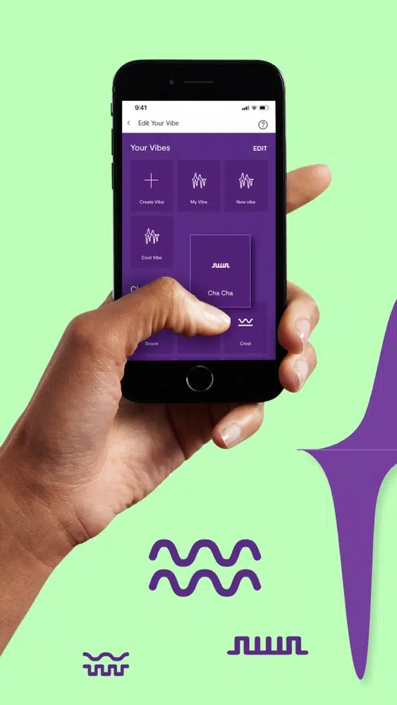We-Vibe Screenshots