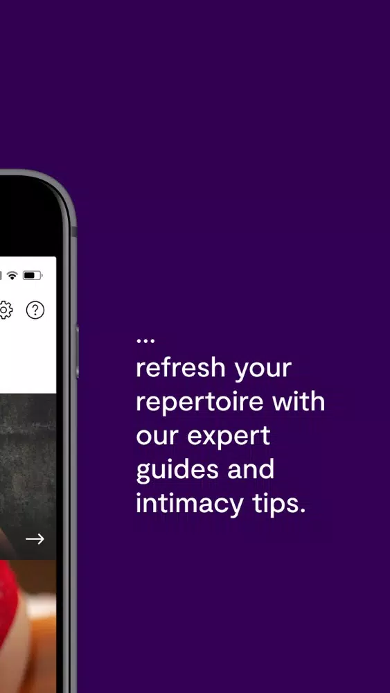 We-Vibe Screenshots