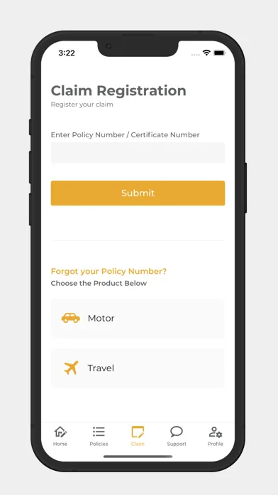 Standard Insurance 스크린샷