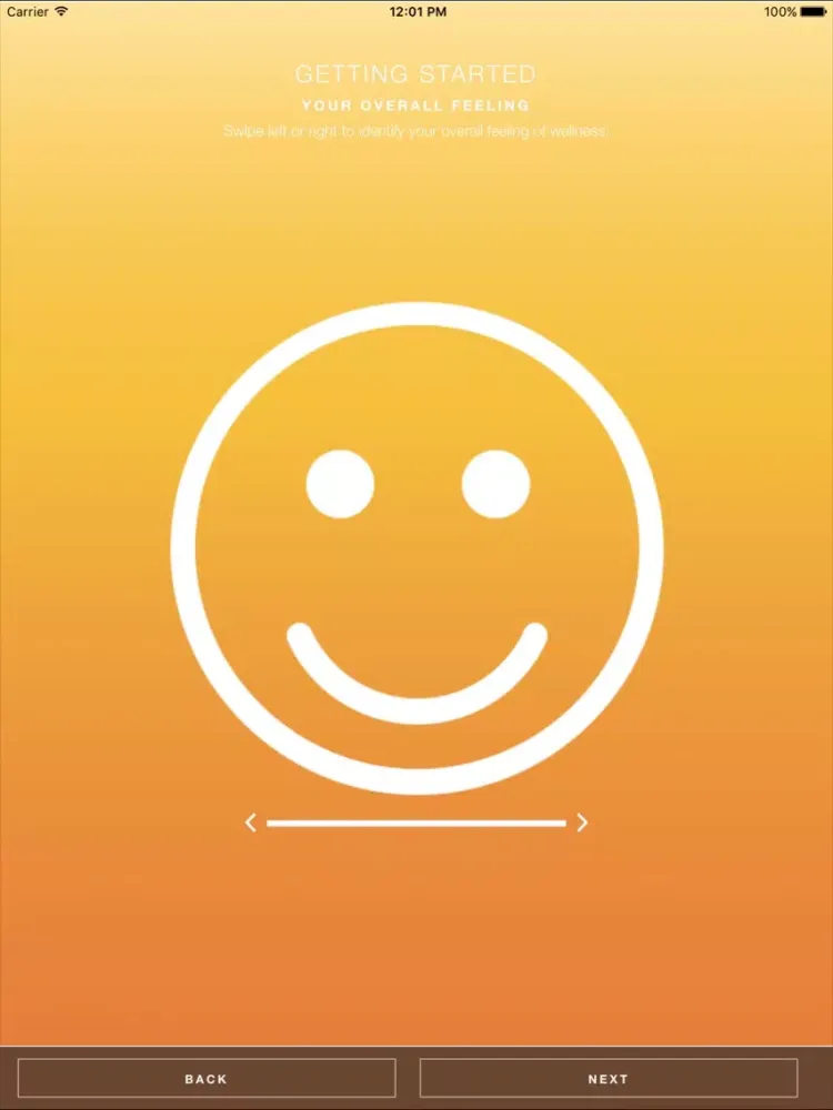 Screenshot di Standard Process® Purification iPad 
