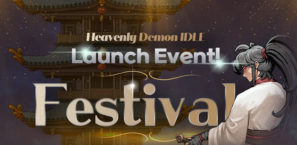 Heavenly Demon IDLE RPG