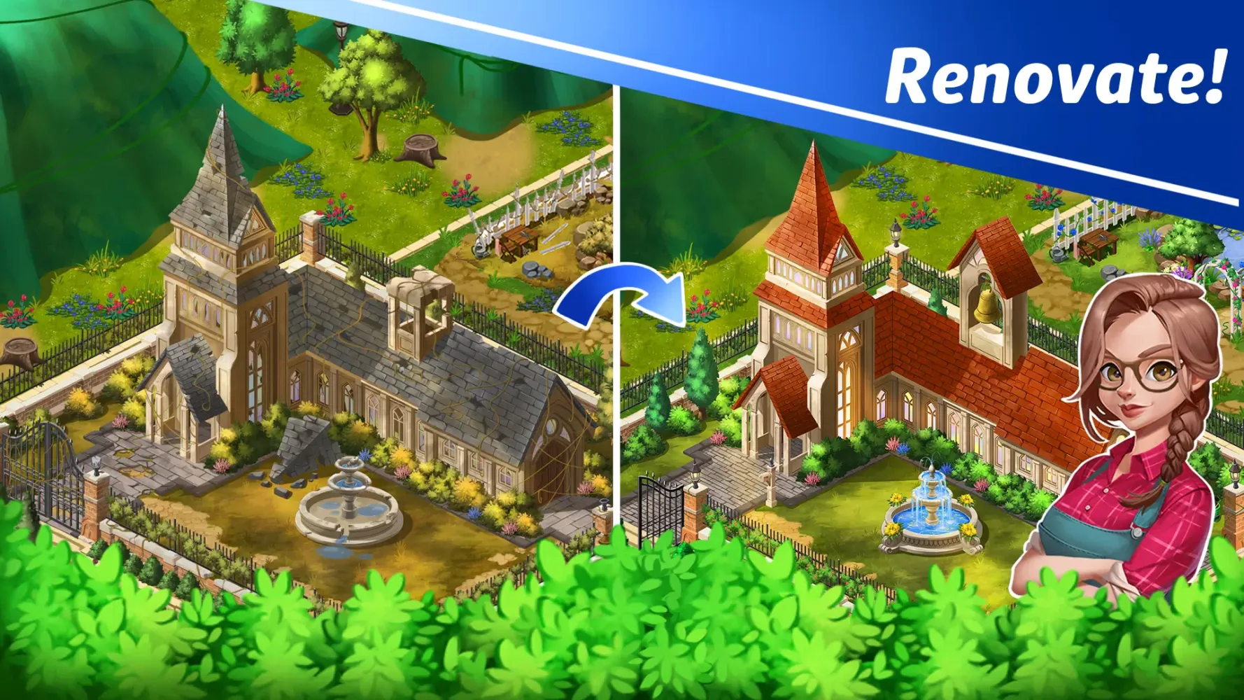 Merge Merge Screenshots