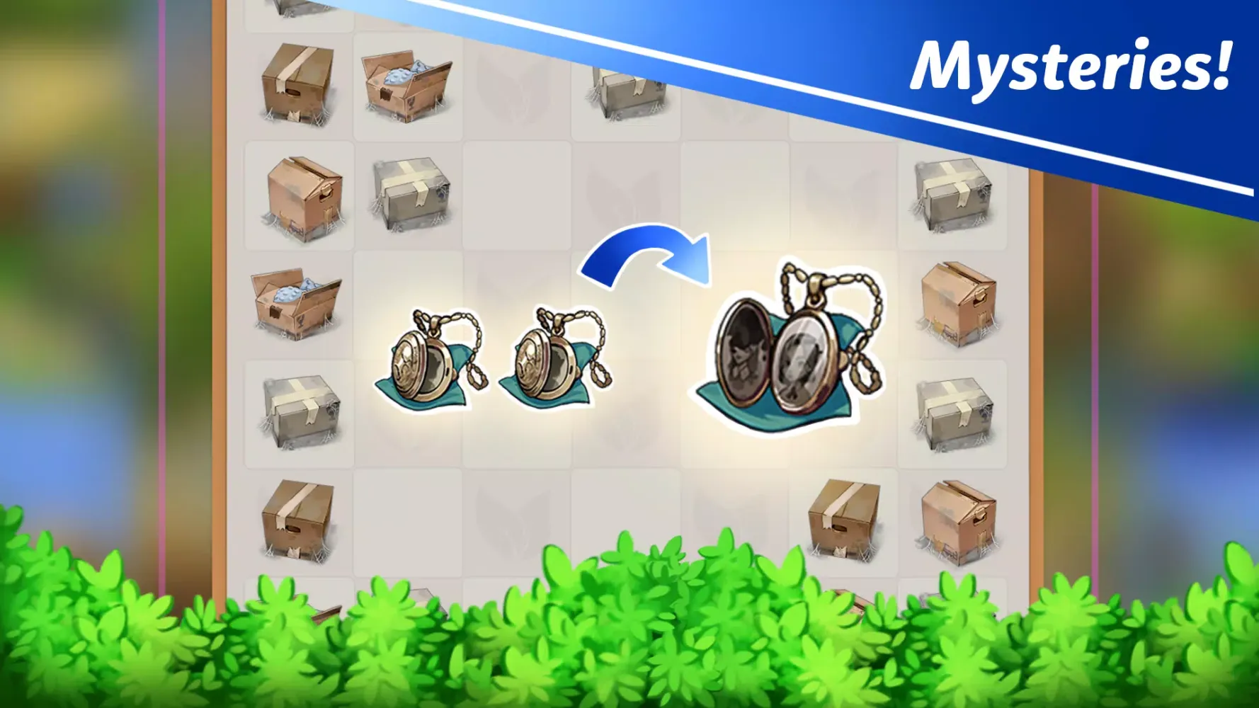 Merge Merge Screenshots