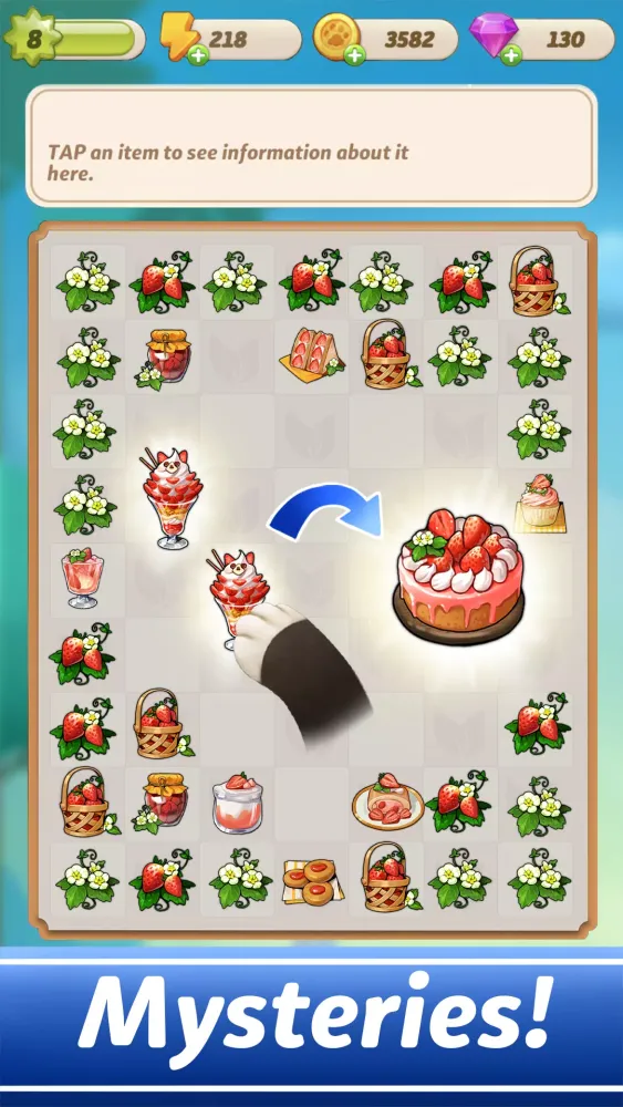 Merge Merge Screenshots