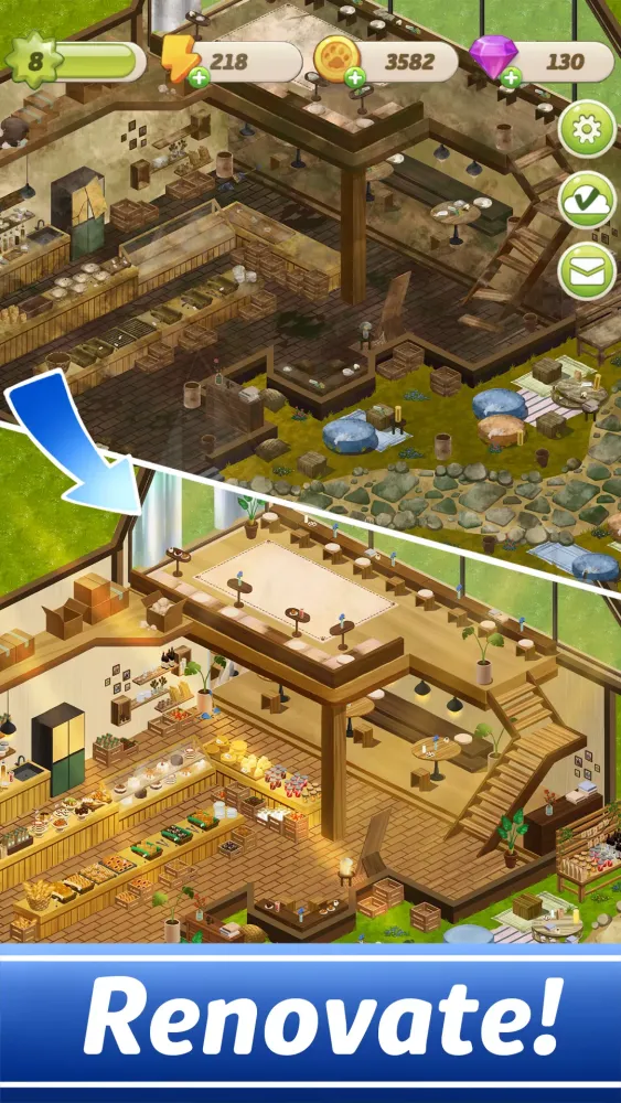 Merge Merge Screenshots