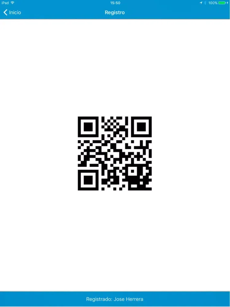 IEEE Acapulco 2017 iPad  স্ক্রিনশট