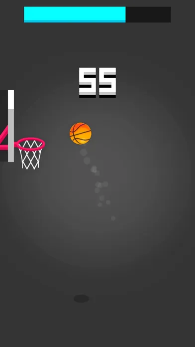 Dunk Hit स्क्रीनशॉट