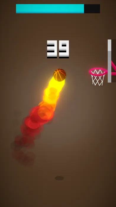 Dunk Hit स्क्रीनशॉट