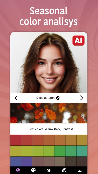 تصاویر Color Analysis - Dressika