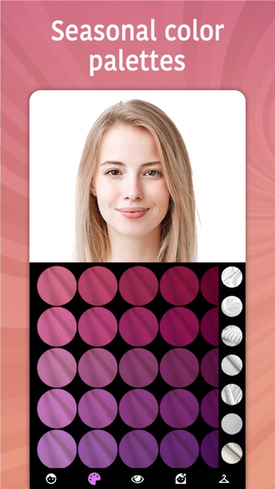 تصاویر Color Analysis - Dressika