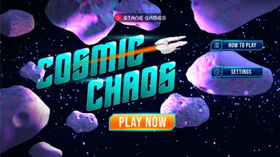 صور Cosmic-Chaos